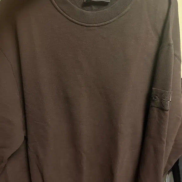 [BUNJANG] Stone Island Ghost Patch Sweatshirt XL / 스톤아일랜드 맨투맨