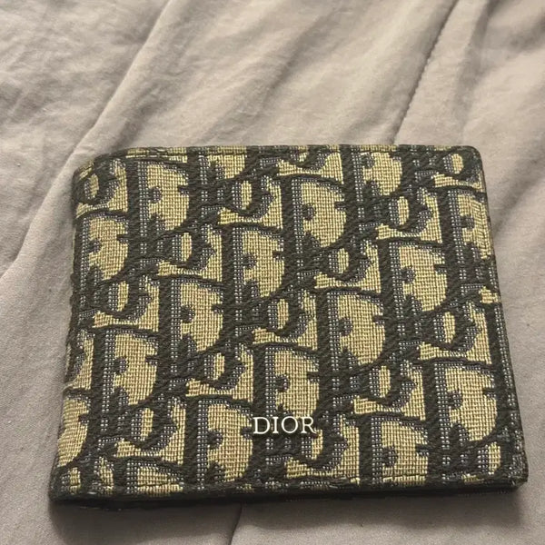 [BUNJANG] Dior Bifold Wallet / [새상품급] 디올 오블리크 반지갑