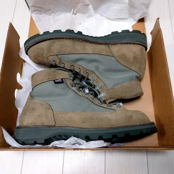 [BUNJANG] Danner Light Sage Gore-Tex 6-Inch Boots / 대너 라이트 세이지 고어텍스 6인치 부츠