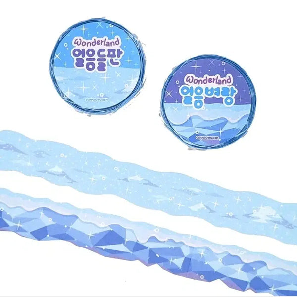 [BUNJANG] GounGrim Ice Tape Set / [고운그림] 얼음 2종 통마테 일괄