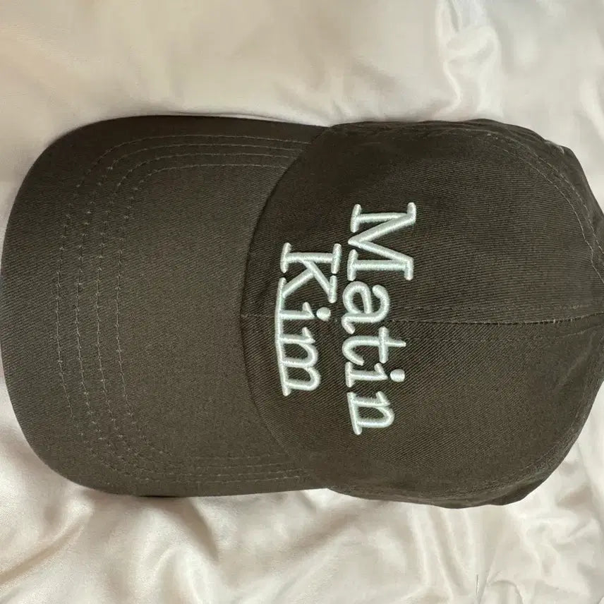 [BUNJANG] Matinkim Baseball Cap Brown / 마뗑킴 야구모자 브라운