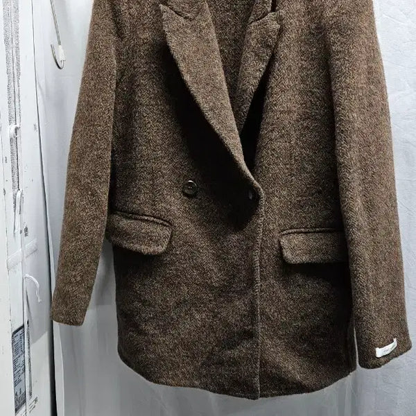 [BUNJANG] Wool Jacket / 울자켓