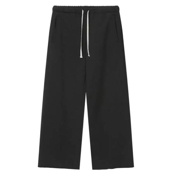 [BUNJANG] Polite-R Human Index Low-Cut Sweatpants / [3]폴리테루 휴먼인덱스 로우컷 스웻
