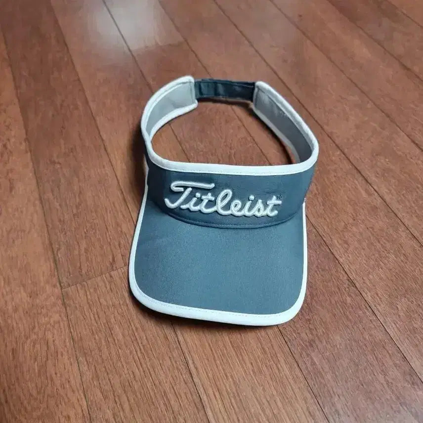 [BUNJANG] Titleist Sun Cap Hat / 타이틀리스트 썬캡 모자