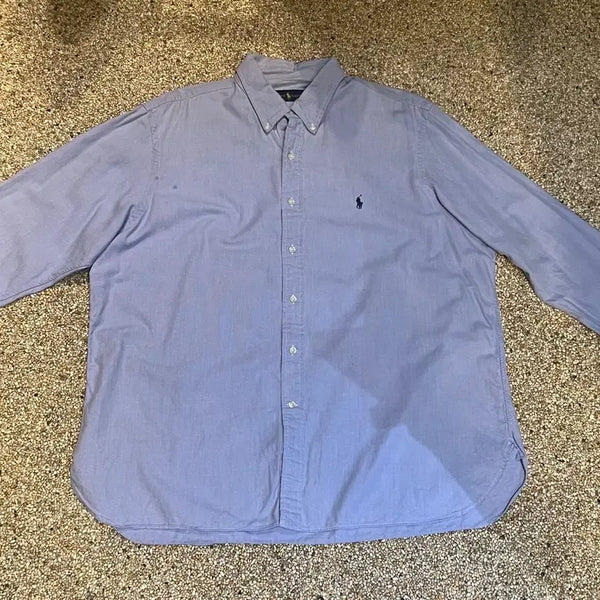[BUNJANG] Polo Ralph Lauren Shirt / 폴로 랄프로렌 셔츠