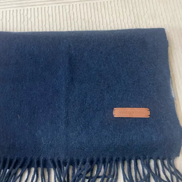 [BUNJANG] Louis Quatorze Cashmere Muffler / 루이까또즈 캐시미어 머플러
