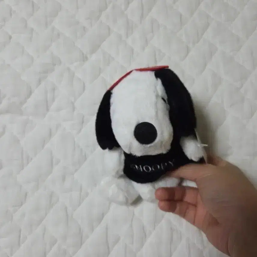 [BUNJANG] Snoopy Plush Keychain / 스누피 인형 키링 판매