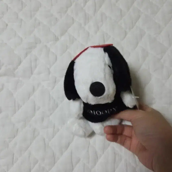 [BUNJANG] Snoopy Plush Keychain / 스누피 인형 키링 판매