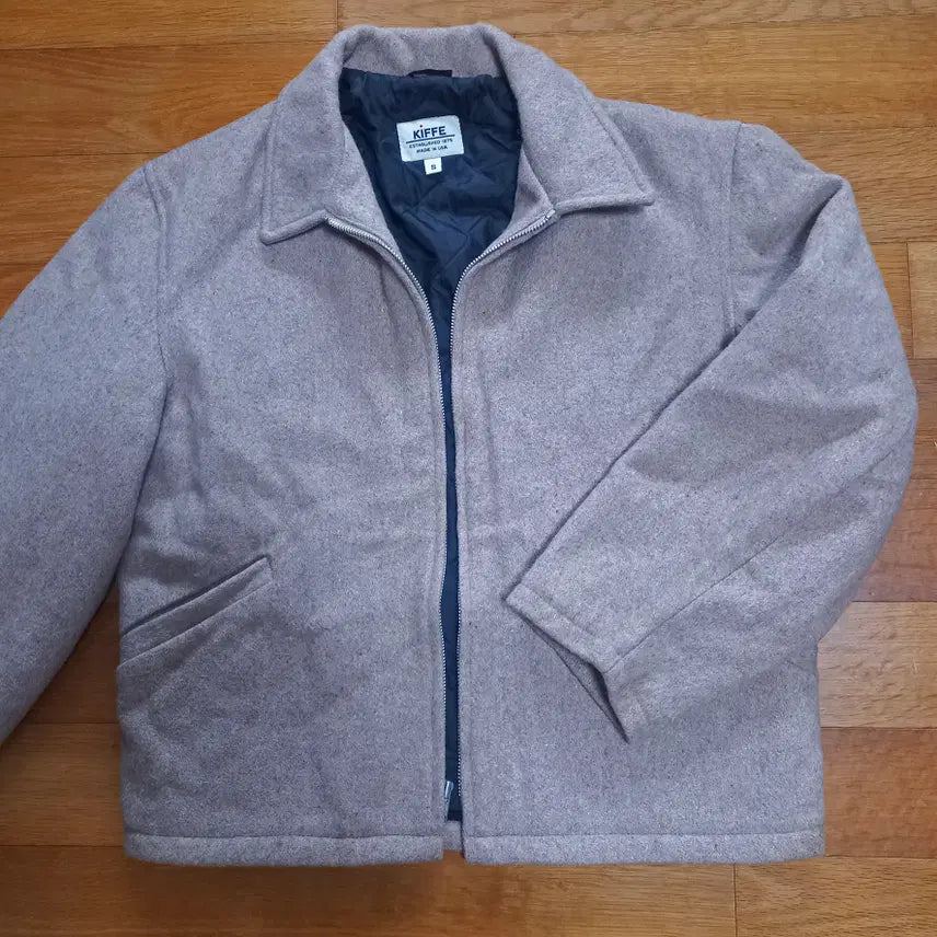 [BUNJANG] KIFFE Wool Jacket / 자켓 KIFFE s