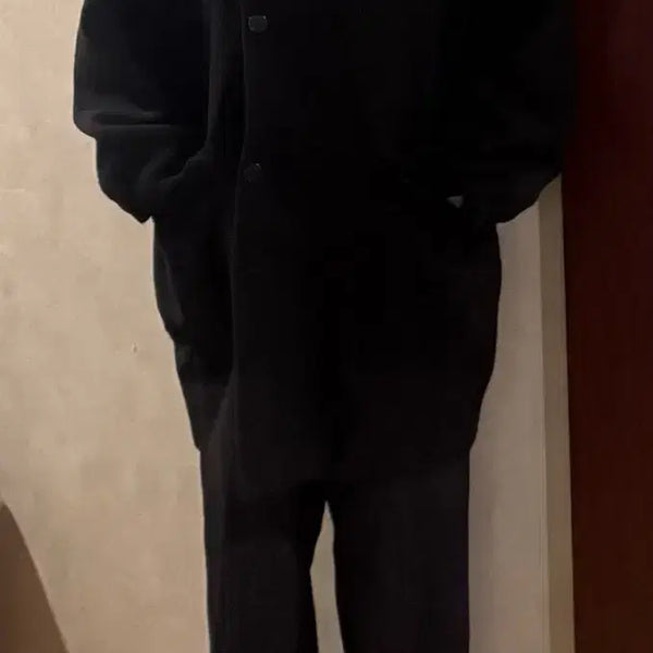 [BUNJANG] Still By Hand Wool Half Coat / still by hand 스틸바이핸드 울 하프코트