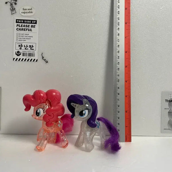 [BUNJANG] My Little Pony Happy Meal Set / 해피밀 마이리틀포니