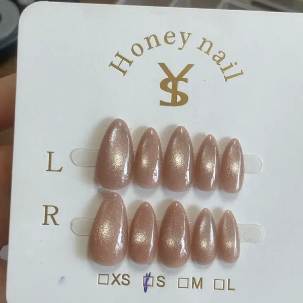 [BUNJANG] Handmade Nail Tips / 수제네일팁