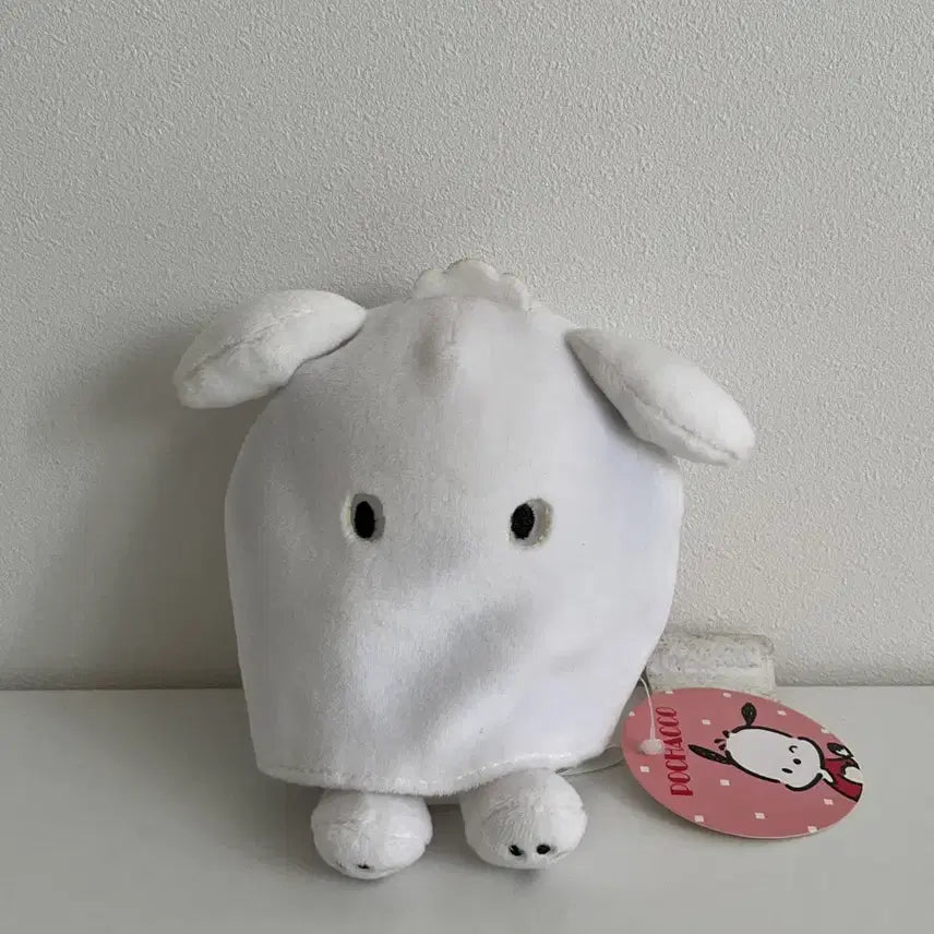 [BUNJANG] Pochacco Ghost Plush / 포차코 유령 인형