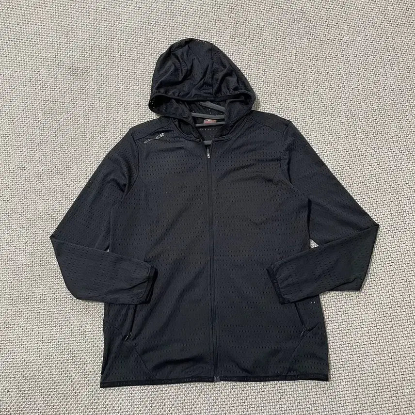 [BUNJANG] Eider Women's Mesh Hooded Zip-Up Jacket M / M 아이더 여성 메쉬 후드집업 B.7260