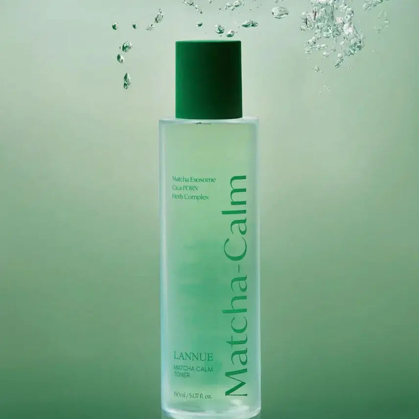 [BUNJANG] Laennec Matcha Calm Soothing Toner (Sealed) / [미개봉/새상품] 랑느 말차 캄 진정 토너