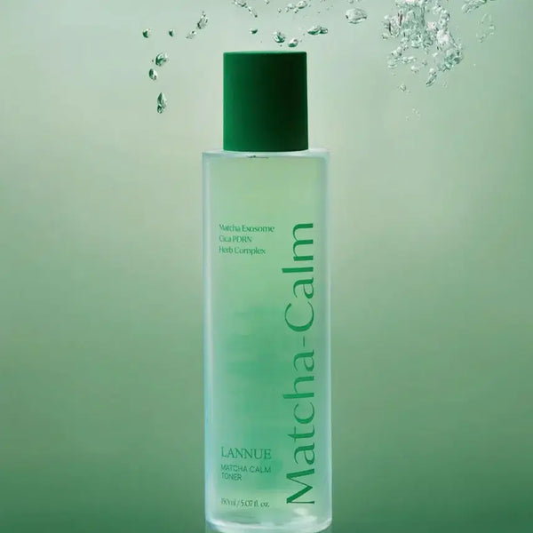 [BUNJANG] Laennec Matcha Calm Soothing Toner (Sealed) / [미개봉/새상품] 랑느 말차 캄 진정 토너