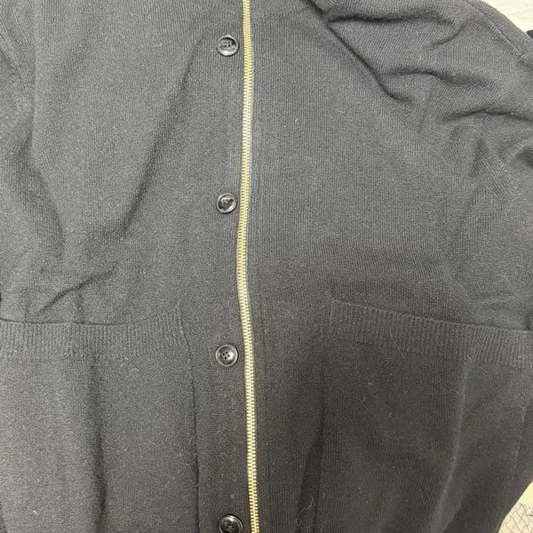 [BUNJANG] Years Ago Placket Knit Zip-up / 이얼즈어고 플라켓 니트 집업