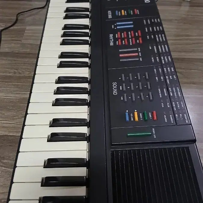 [BUNJANG] Yamaha SW-5500 Electronic Keyboard / 야마하 SW-5500 전자키보드