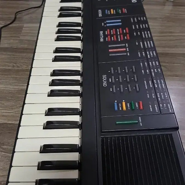 [BUNJANG] Yamaha SW-5500 Electronic Keyboard / 야마하 SW-5500 전자키보드