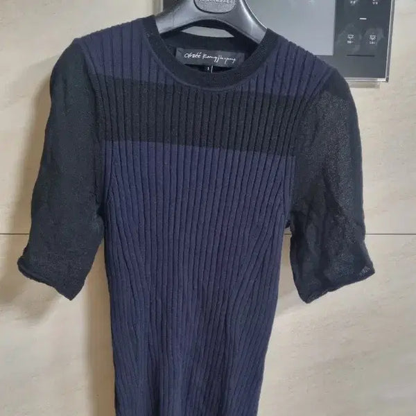 [BUNJANG] Jinyoung Objet Knit / 강진영 오브제 니트