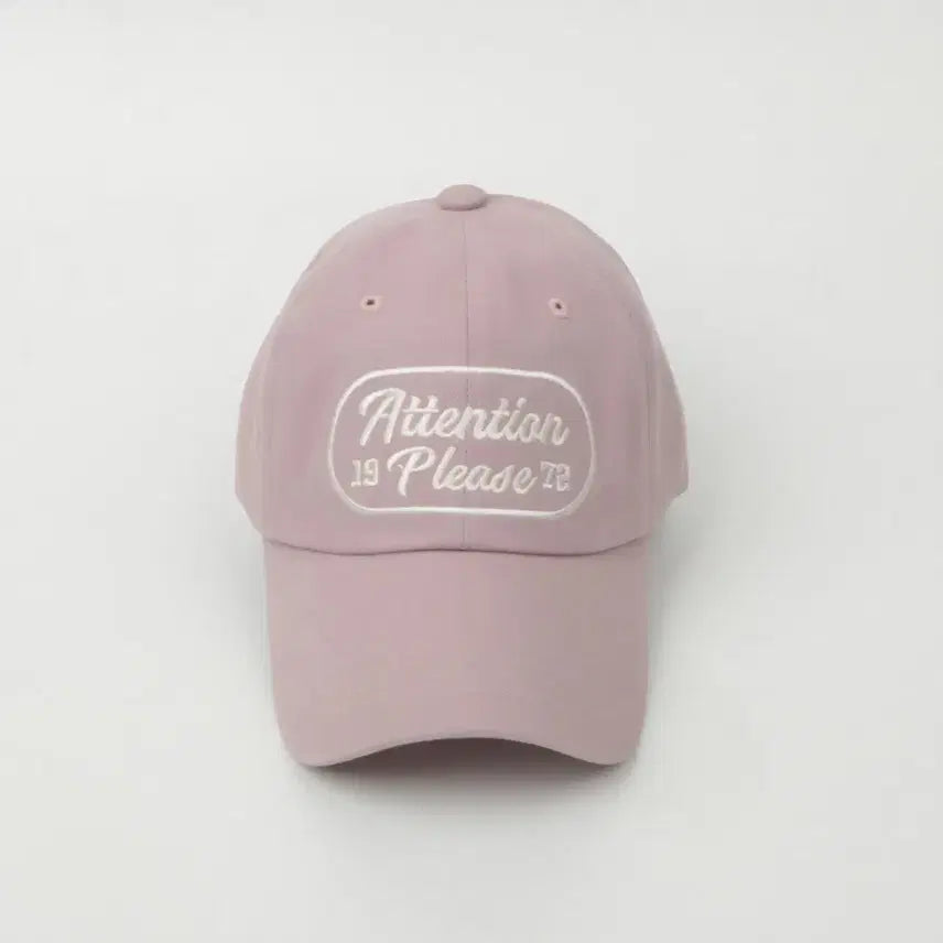[BUNJANG] Uptownholic Attention Ball Cap / 업타운홀릭 어텐션 볼캡