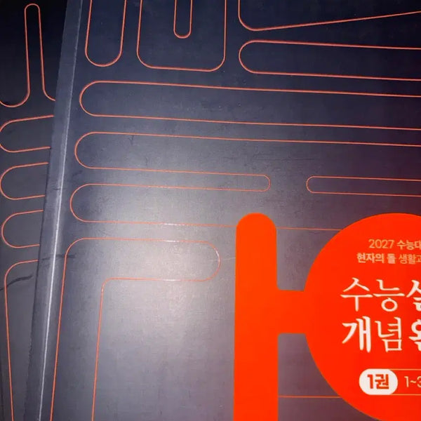 [BUNJANG] The Philosopher's Stone Study Guide - Partially Used / 생윤 현자의돌 실개완