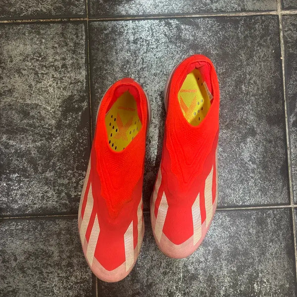 [BUNJANG] Adidas Crazyfast 265 Soccer Cleats / 아디다스 크레이지패스트 265