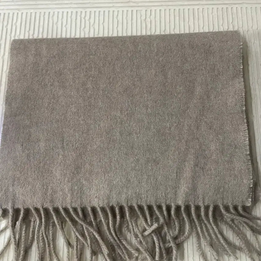 [BUNJANG] Le Cashmere Scarf / 르 캐시미어 머플러
