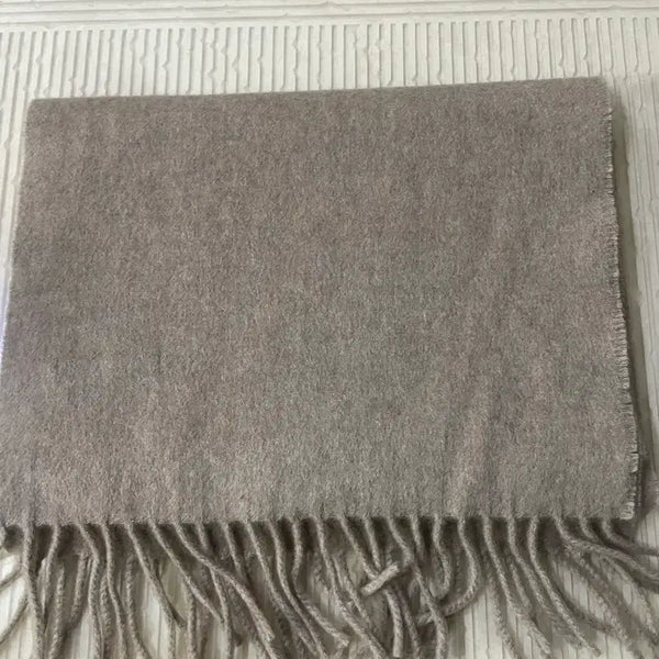 [BUNJANG] Le Cashmere Scarf / 르 캐시미어 머플러
