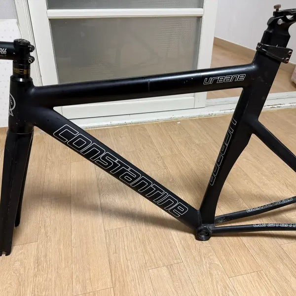 [BUNJANG] Constantine Urbane 2022 Bicycle Frame / 콘스탄틴 어베인 2022년식