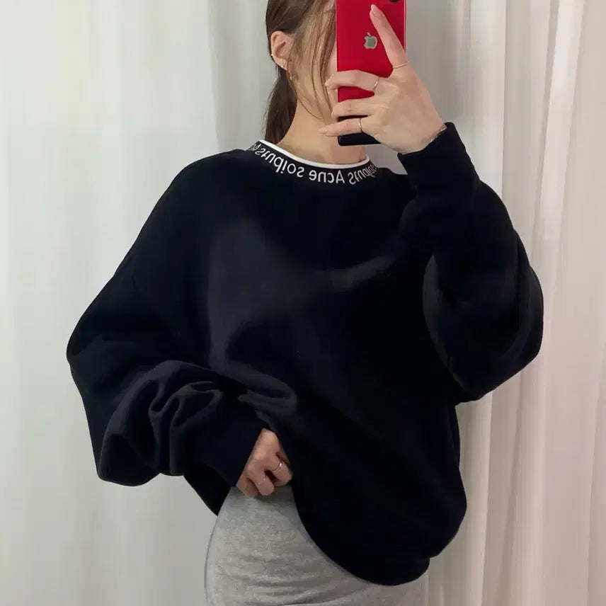 [BUNJANG] Acne Studios Sweatshirt / 아크네 스튜디오 맨투맨