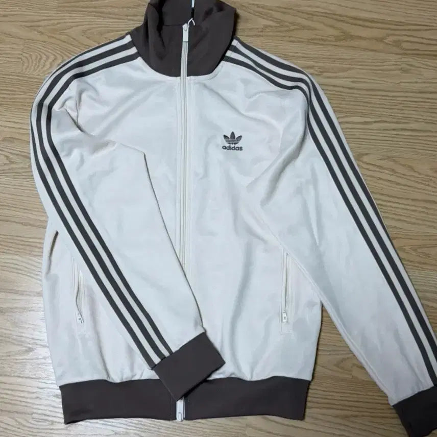 [BUNJANG] Adidas Adicolor Beckenbauer Track Top / 아디다스 아디컬러 베켄바우어 트랙탑