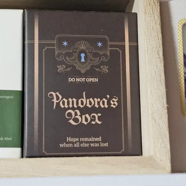 [BUNJANG] Geulipda HOPE (Pandora's Box) Ink / 글입다잉크 HOPE(판도라의상자) 잉크 2026만우절에디션
