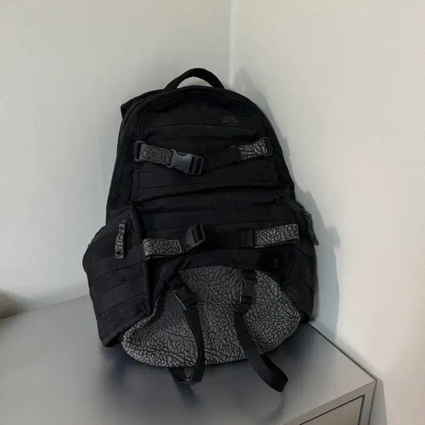 [BUNJANG] Nike SB Military Backpack / 나이키 SB 밀리터리 백팩