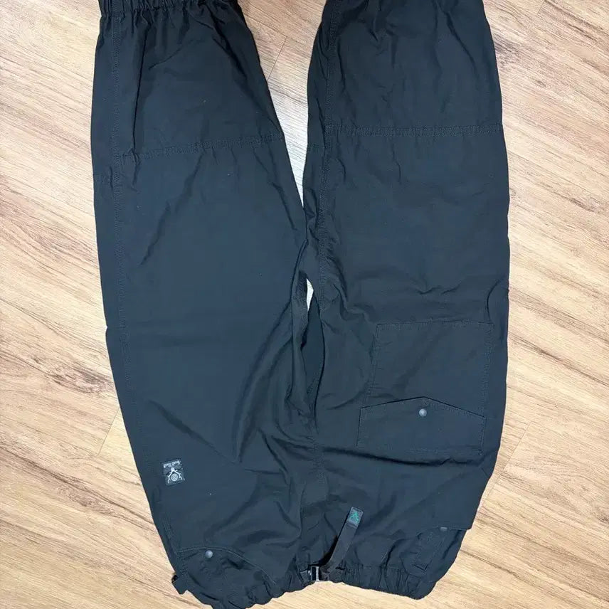 [BUNJANG] South2 West8 Belted Utility Pant Black Size 34 L / 사우스2 웨스트8 남이서팔 팬츠 34 L south2 west8