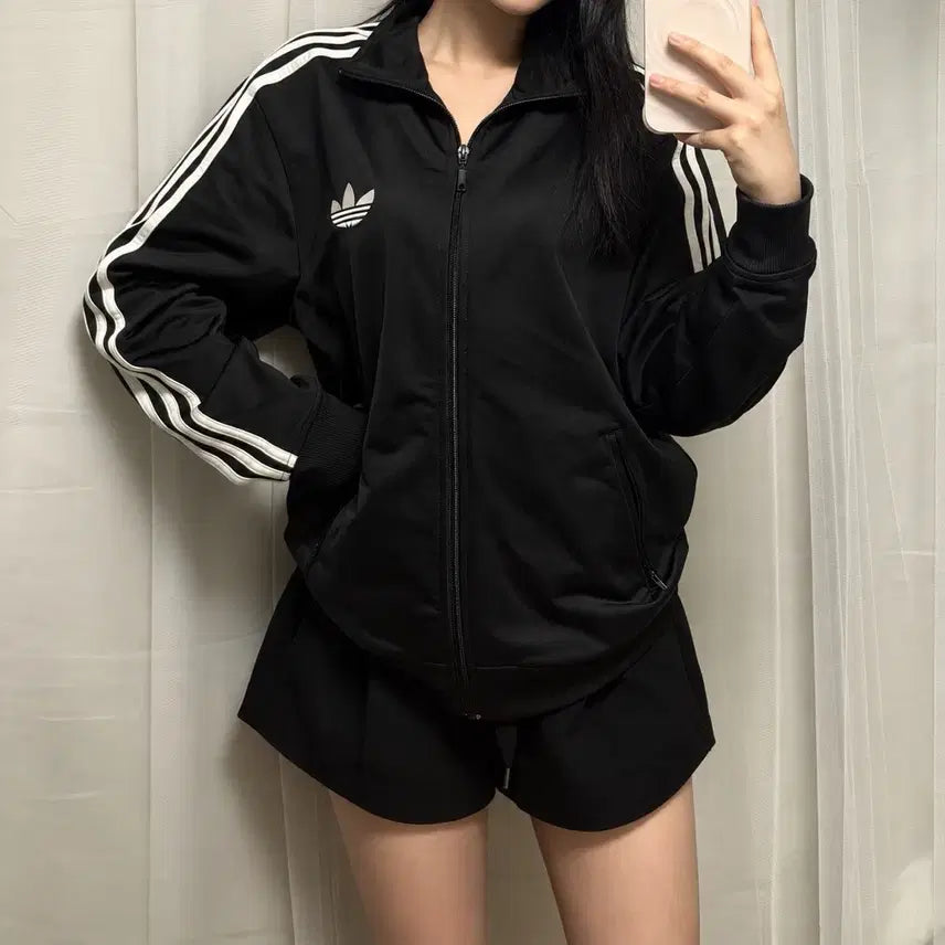 [BUNJANG] Adidas Old Firebird Track Jacket / 아디다스 구파이어버드 져지
