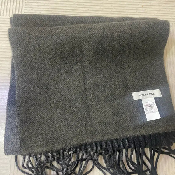 [BUNJANG] Beanpole Wool Muffler / 빈폴 머플러
