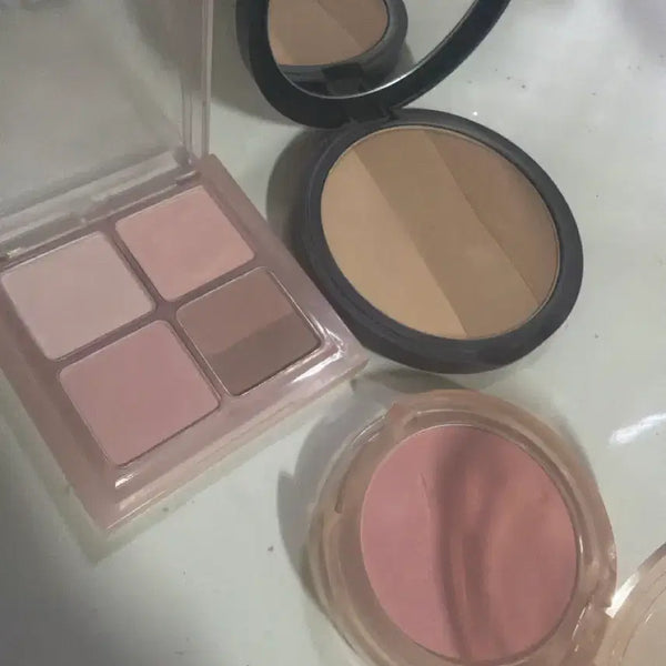 [BUNJANG] Peripera & Too Cool For School Contour Palette Set / 페리페라, 투쿨포스쿨 쉐딩 팔레트