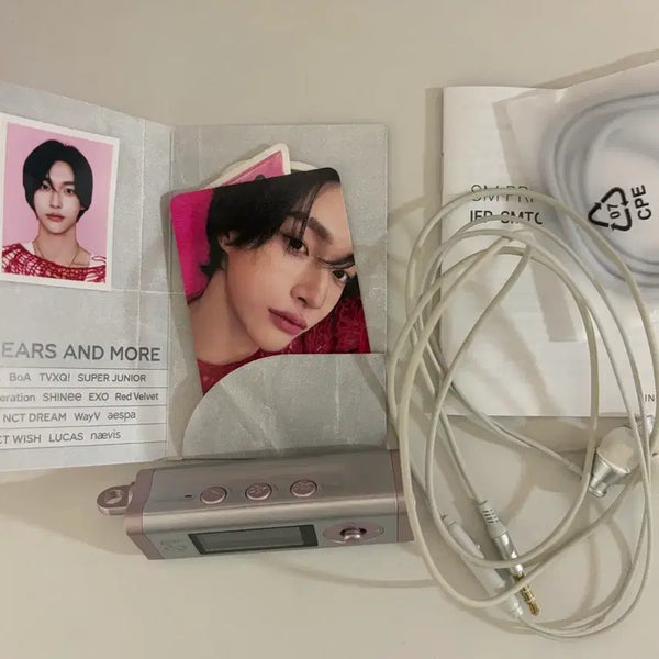 [BUNJANG] SM 30th Anniversary RIIZE Wonbin MP3 / sm 30주년 라이즈 원빈 mp3