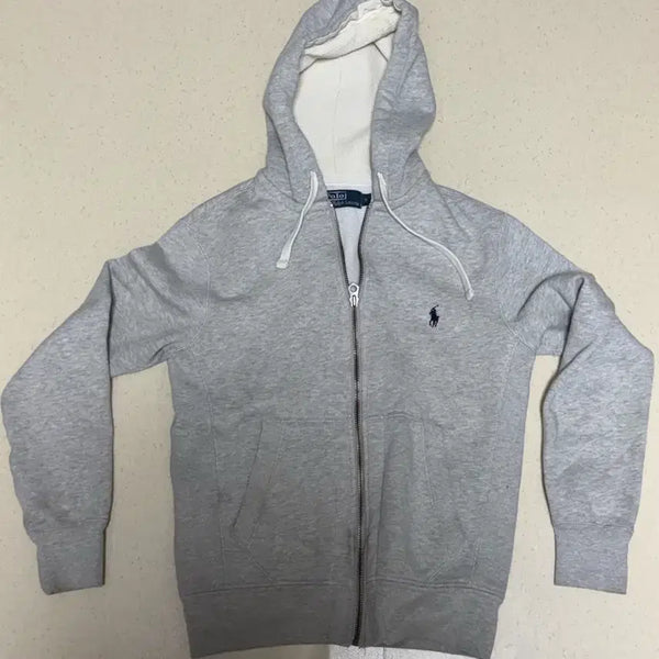 [BUNJANG] Polo Ralph Lauren Hooded Zip-Up Jacket / 폴로랄프로렌 후드집업