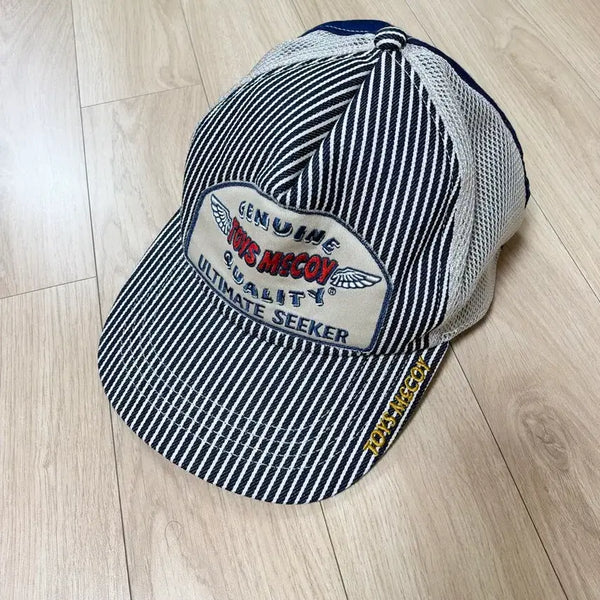 [BUNJANG] Toys McCoy Trucker Cap / 토이즈맥코이 트러커캡