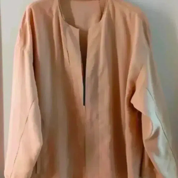 [BUNJANG] System Jacket Blouse Shirt / 한섬 시스템  셔츠 블라우스 자켓