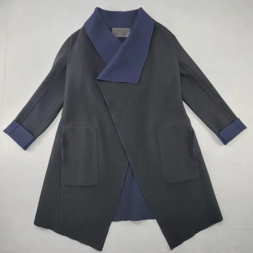 [BUNJANG] Donna Karan New York Wool Blend Coat / (정품) 도나 카란 뉴욕 코트
