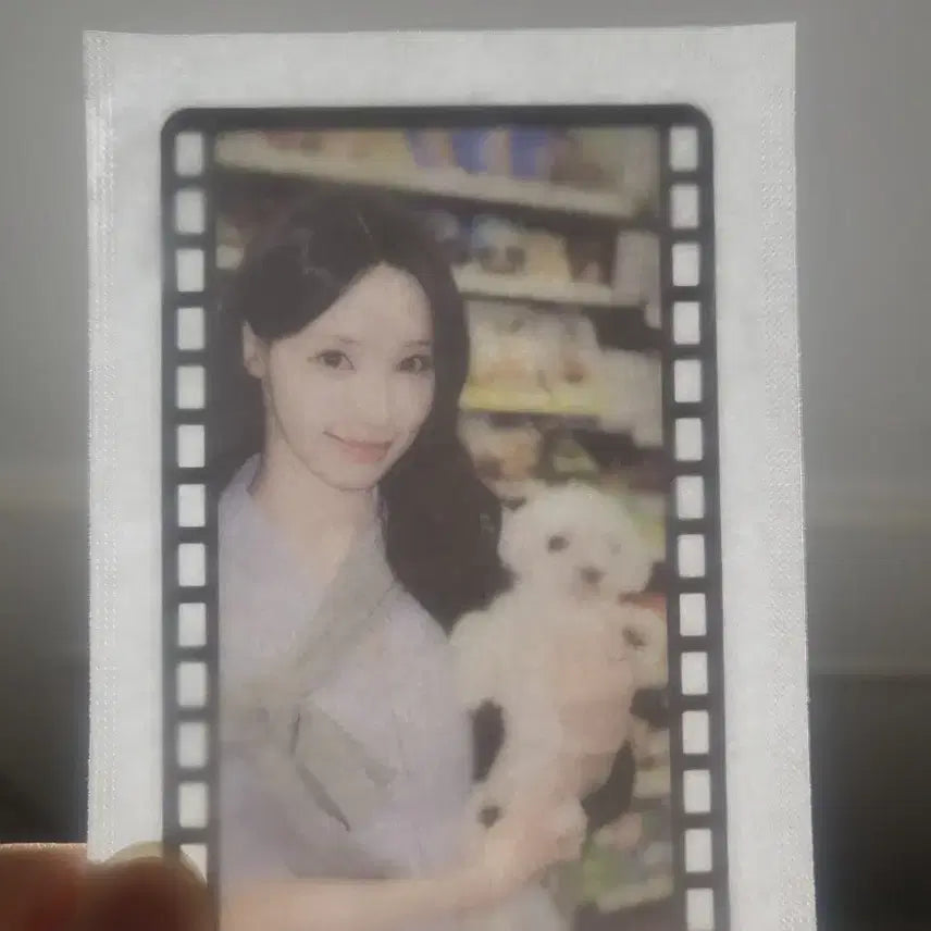 [BUNJANG] RESCENE Bakery Photocard (Sealed) / 리센느 빵 포카 (미개봉)