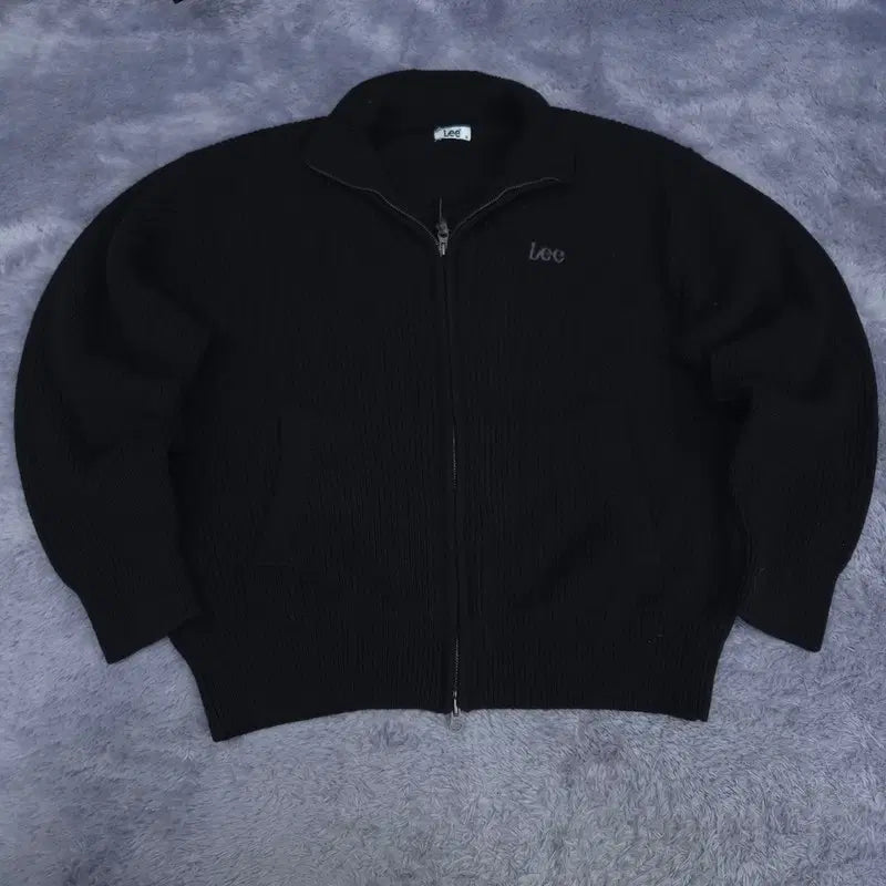 [BUNJANG] M 24ss Zip-Up Cardigan / M 24ss 리 집업 가디건 | 0928A12