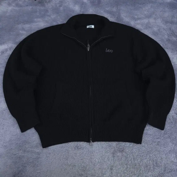 [BUNJANG] M 24ss Zip-Up Cardigan / M 24ss 리 집업 가디건 | 0928A12