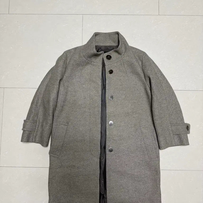 [BUNJANG] Daks Women's Vintage Coat / 닥스 여성 빈티지 코트