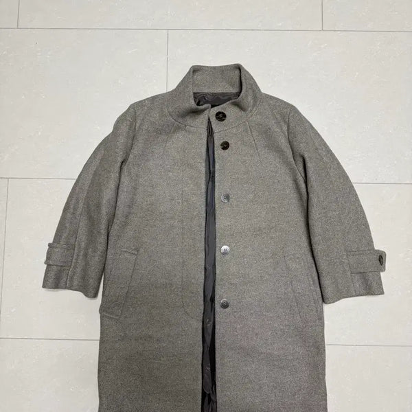 [BUNJANG] Daks Women's Vintage Coat / 닥스 여성 빈티지 코트