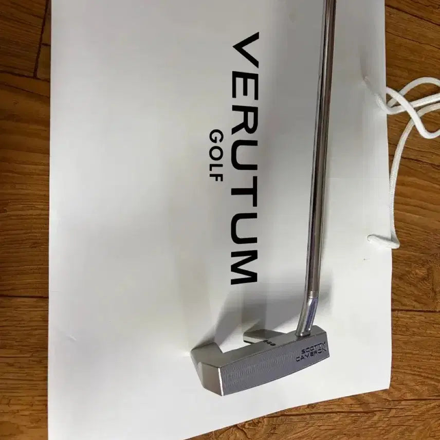 [BUNJANG] Scotty Cameron Phantom 5.5 34-inch Putter / 스카티카메론 34인치 퍼터 5.5 팬텀