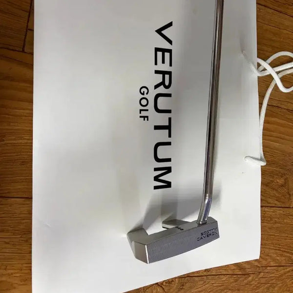 [BUNJANG] Scotty Cameron Phantom 5.5 34-inch Putter / 스카티카메론 34인치 퍼터 5.5 팬텀